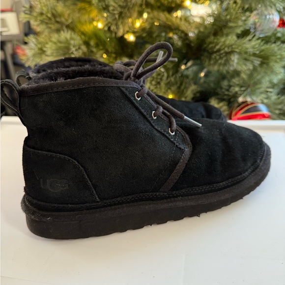 UGG Neumel II Boot Black - Picture 6 of 7